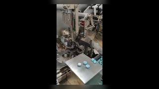 chocolate foil wrapping machine