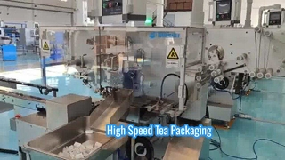 Candiotti Chocolate Packing Machine